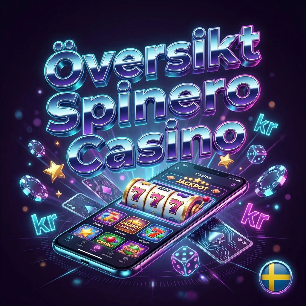 Översikt Spinero Casino